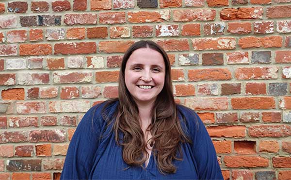 Photo of Georgia Randalls