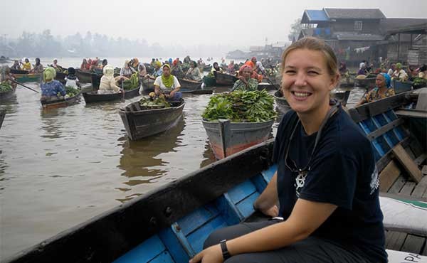 Photo of Philippa Anderson