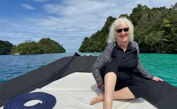 Photo of Teresa Bennett