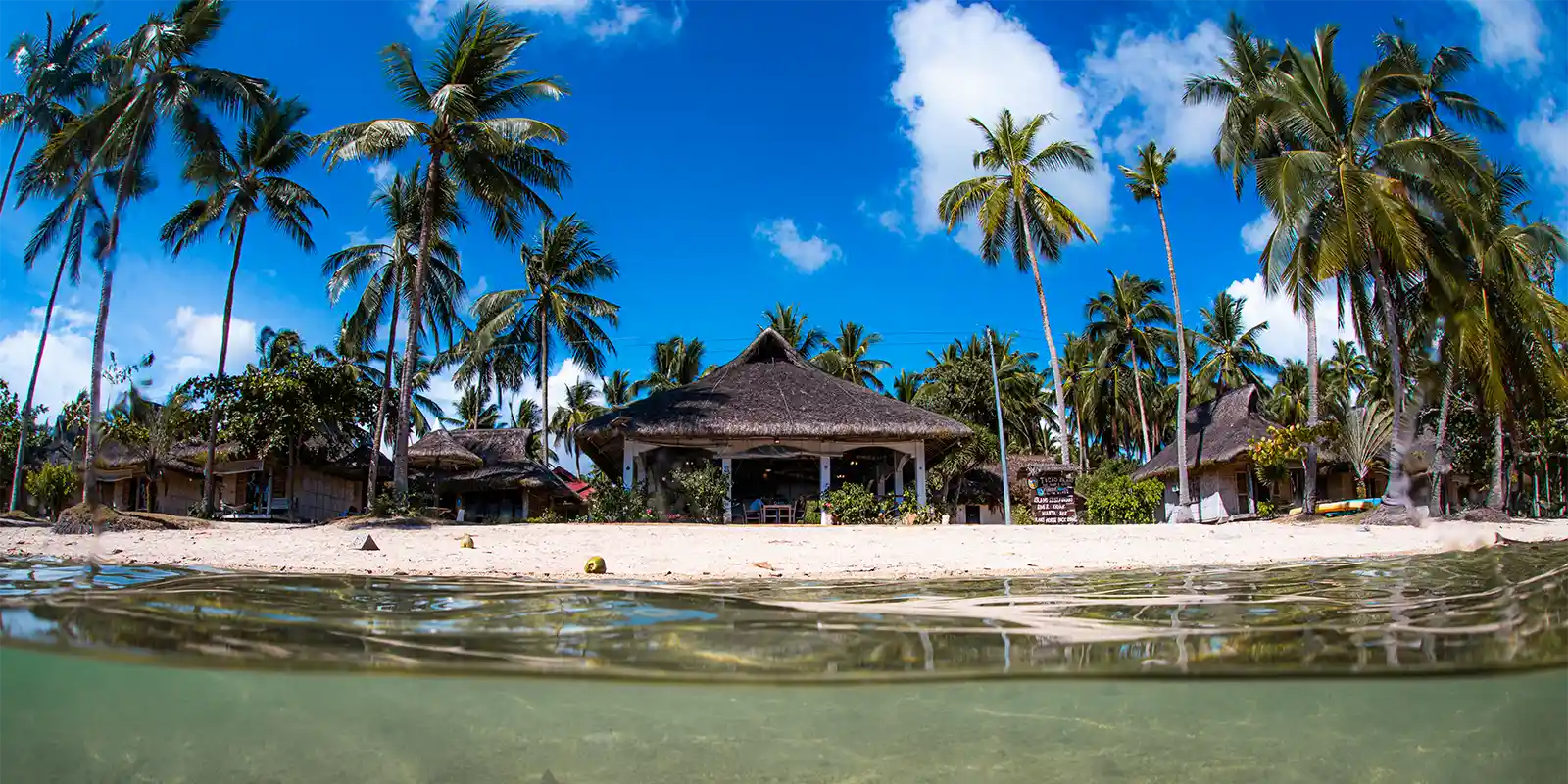 Ticao Island Resort in the Philippines