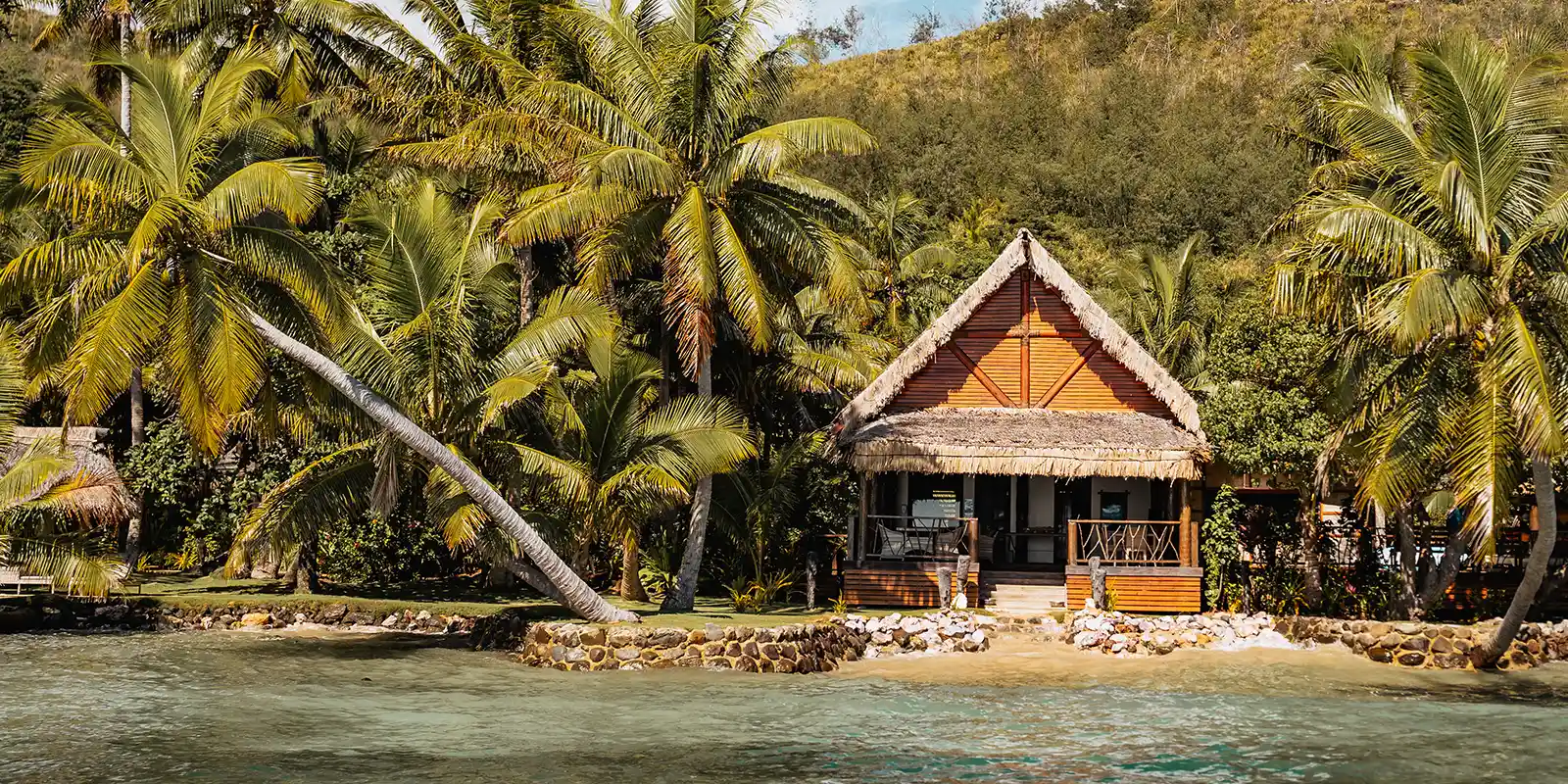 Oneta Resort in Fiji