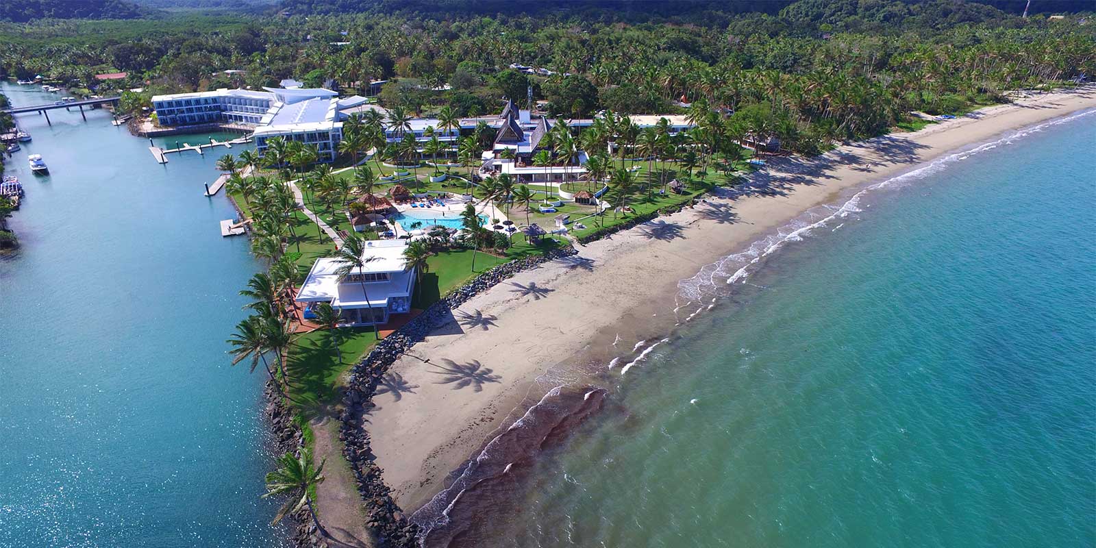 Pearl South Pacific in Fiji