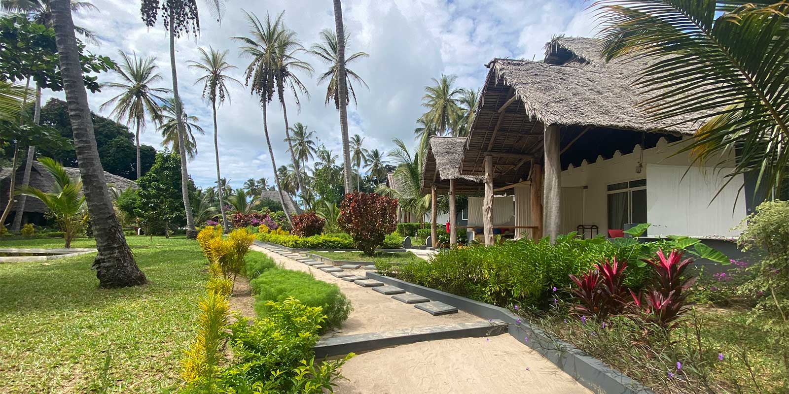 Mafia Kivulini Lodge in Tanzania