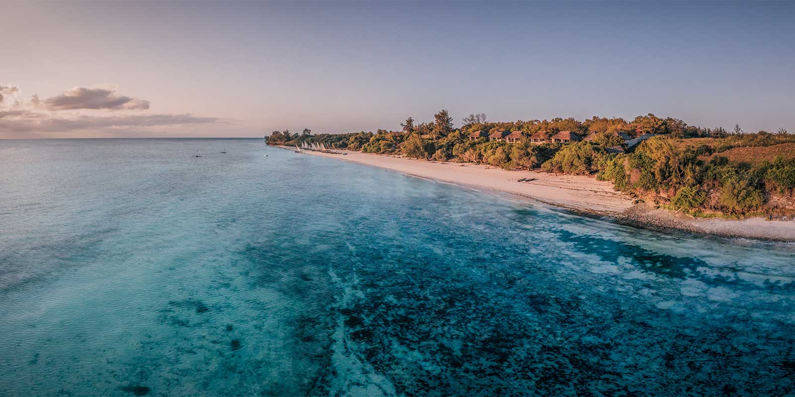 The Manta Resort in Pemba Island, Tanzania
