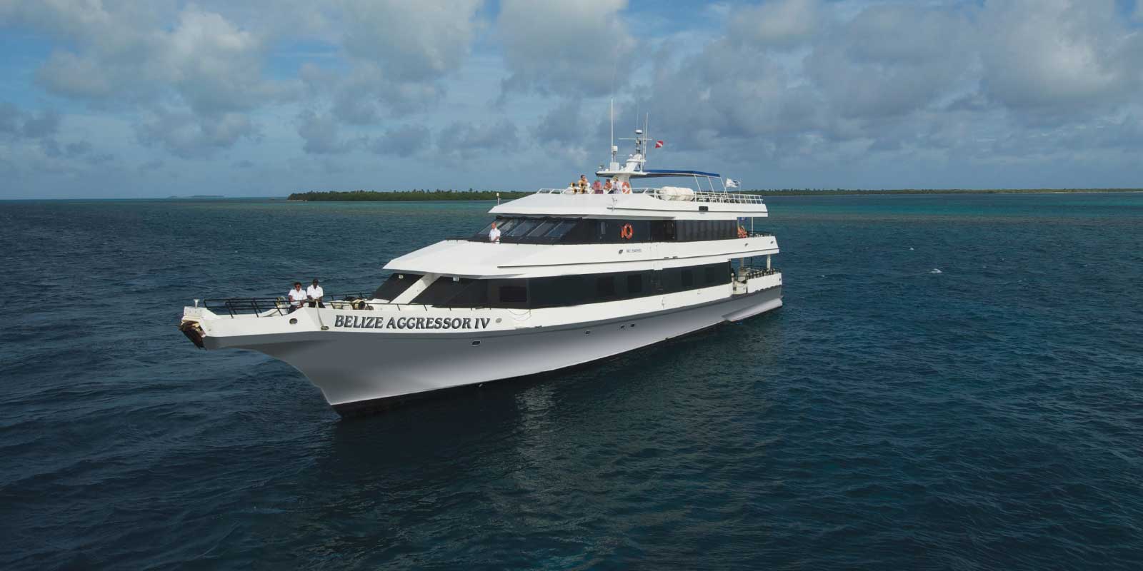 Belize Aggressor IV liveaboard
