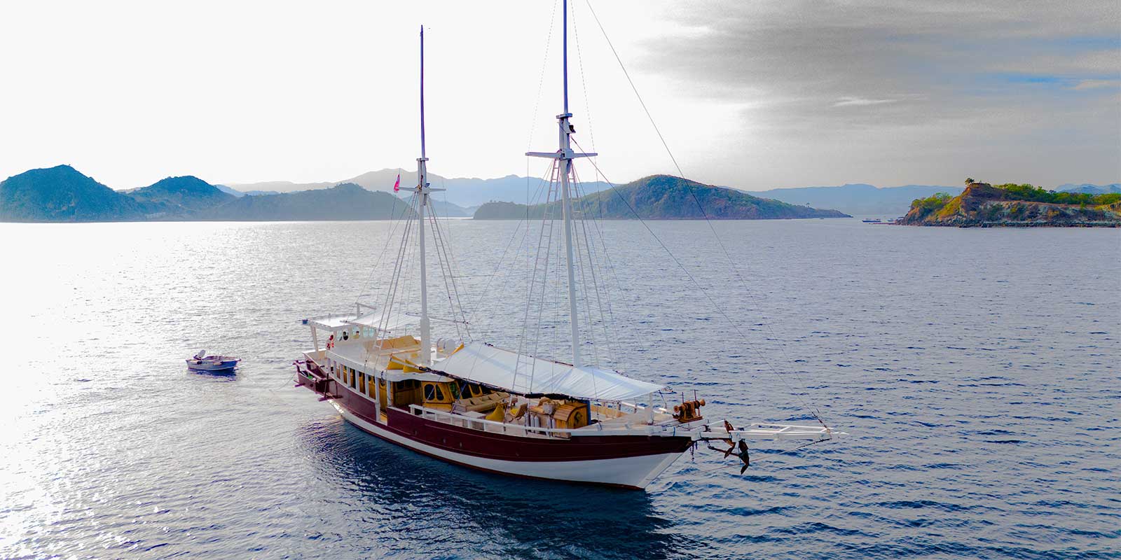 Duyung Baru liveaboard in Indonesia