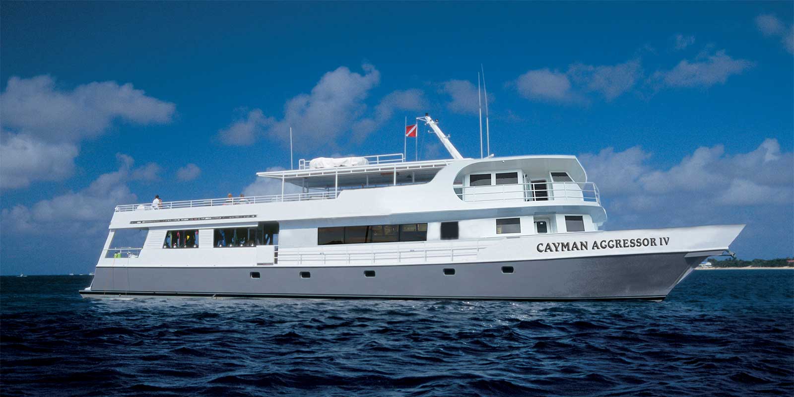 Cayman Aggressor IV liveaboard