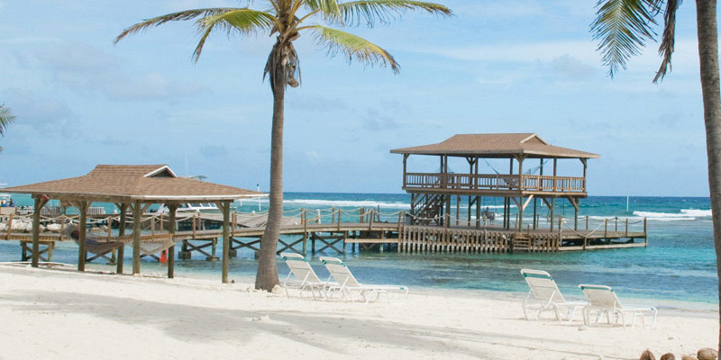 Brac Reef Beach Resort in Grand Cayman, the Cayman Islands