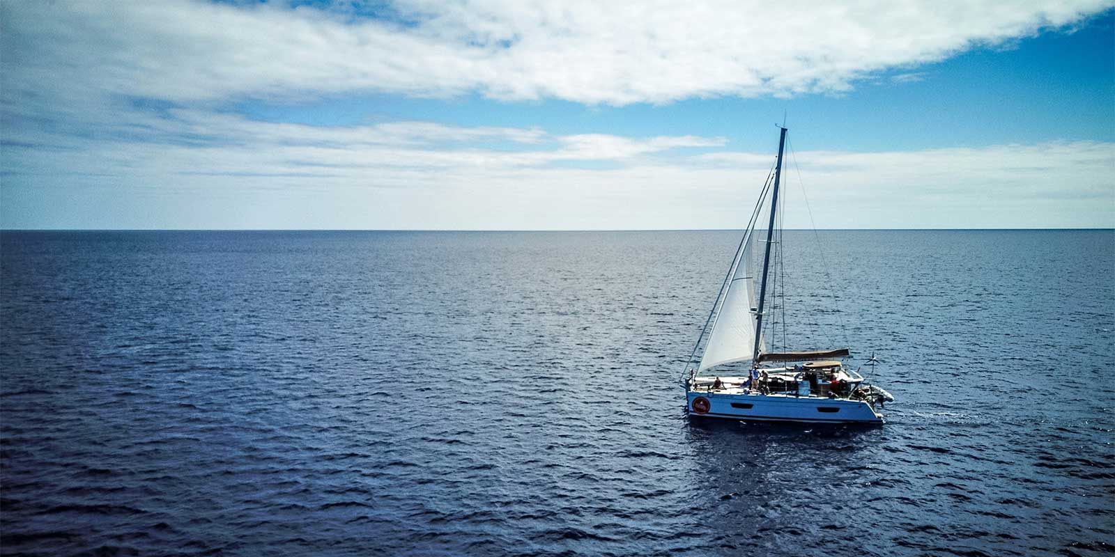 Water & Wind liveaboard in the Azores