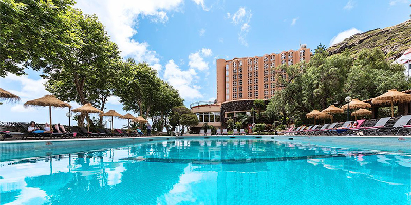 Hotel Dom Pedro in Madeira
