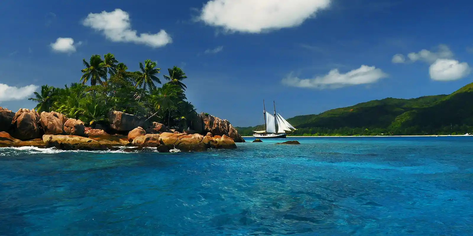 Sea Pearl liveaboard in the Seychelles