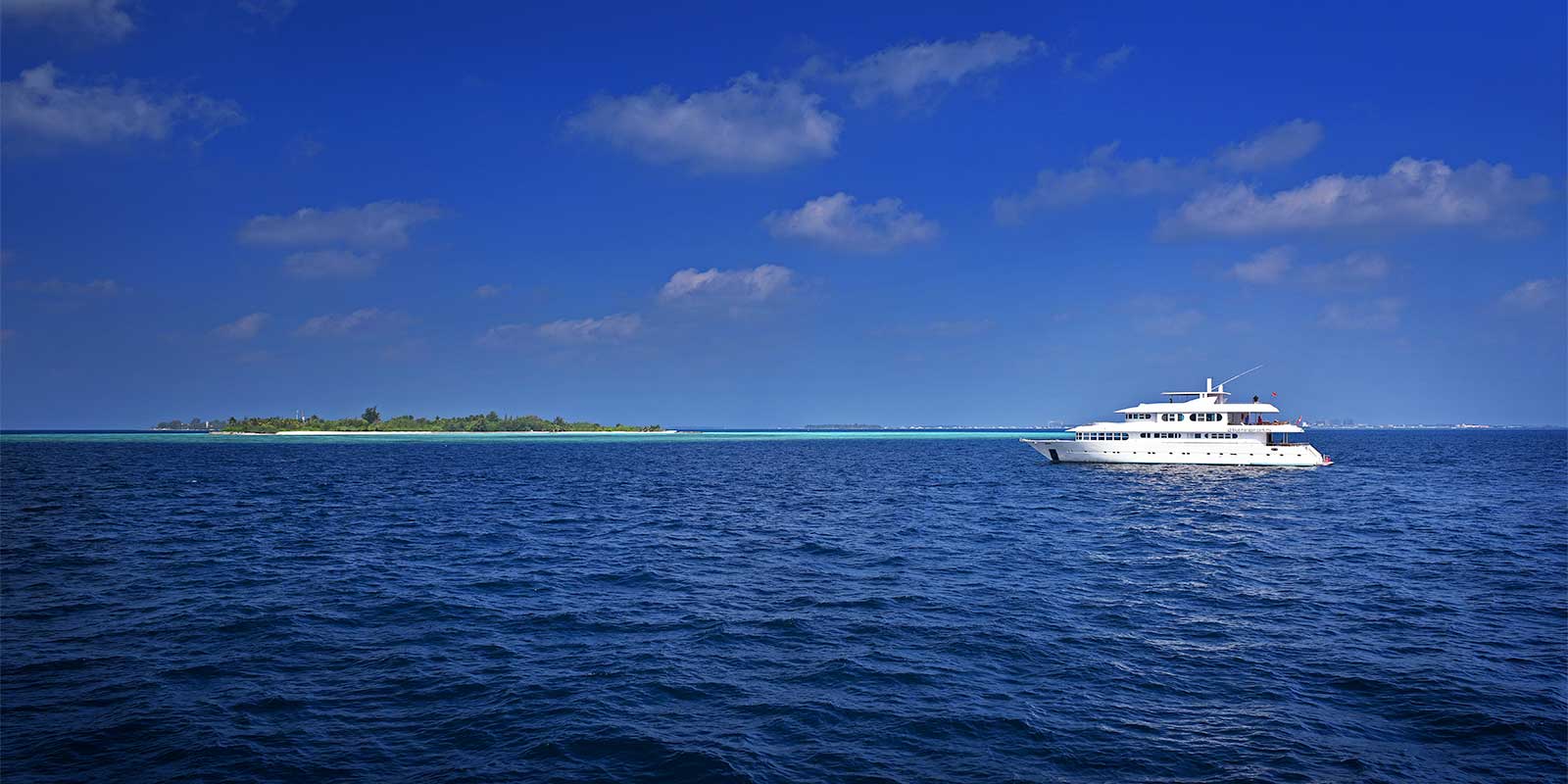 Horizon III liveaboard in the Maldives