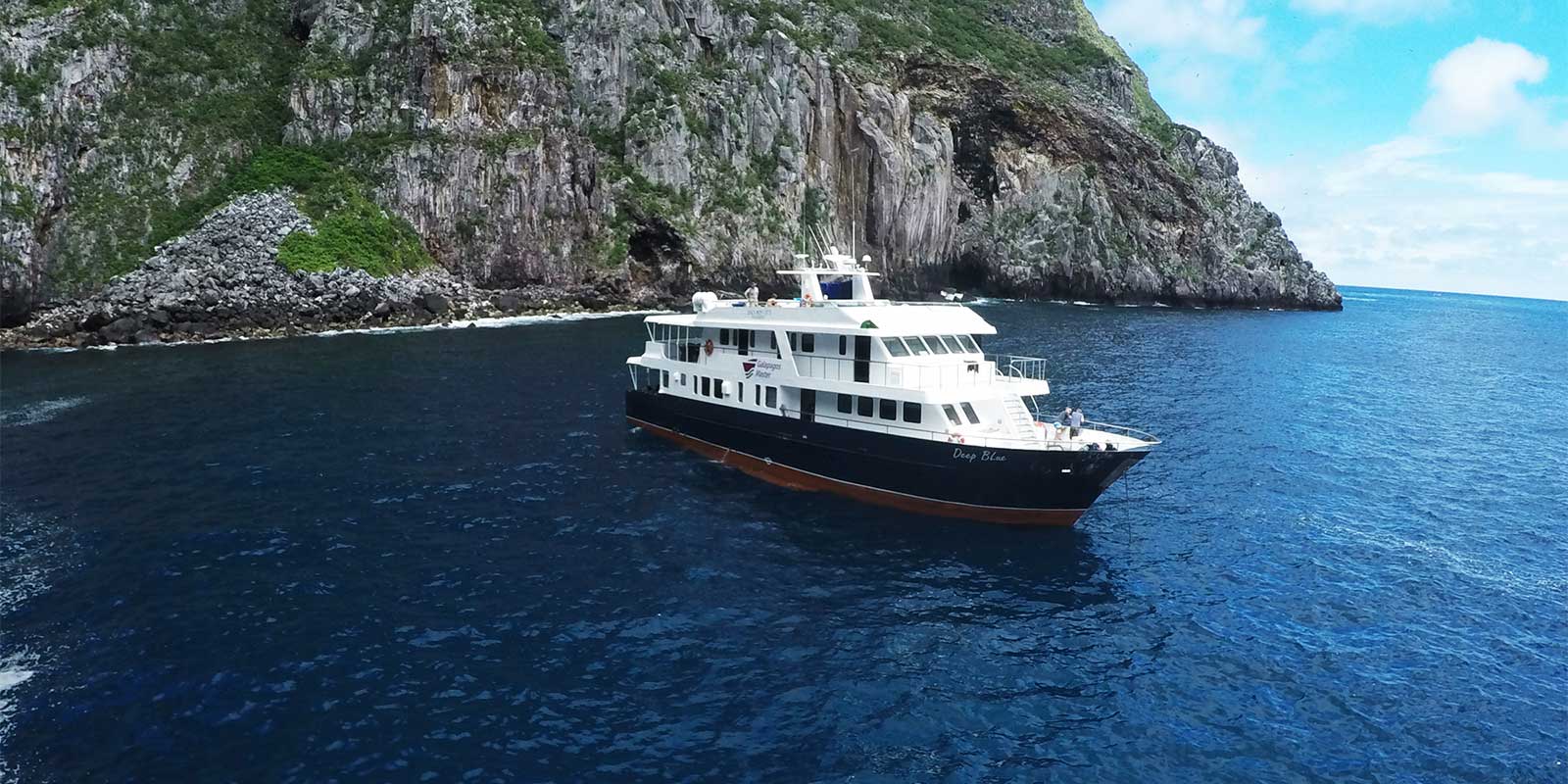 Galapagos Master liveaboard