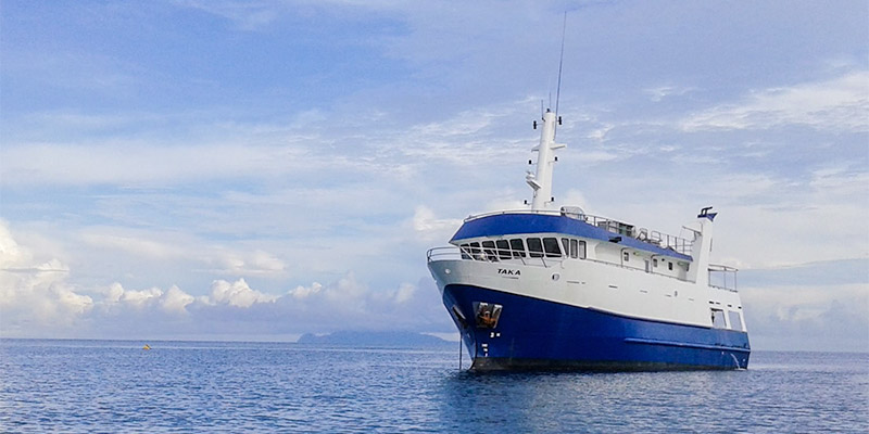 Pacific Master liveaboard