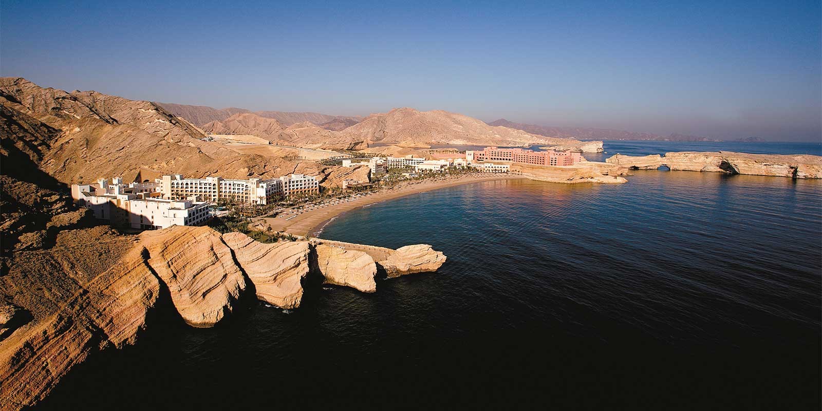 Shangri-La Barr Al Jissah Resort & Spa in Muscat, Oman