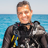 Photo of Saeed Rashid