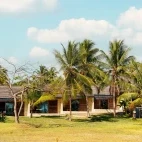 Superior room at Basecamp Mafia Island Eco Resort in Tanzania