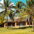 Superior room at Basecamp Mafia Island Eco Resort in Tanzania