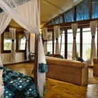 Alasiri suite at Pole Pole Lodge in Tanzania