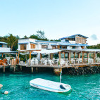 Galapagos Blu on Santa Cruz Island