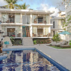 The Ikala Hotel in the Galapagos.