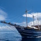 Amira liveaboard in Indonesia