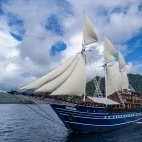 Amira liveaboard in Indonesia