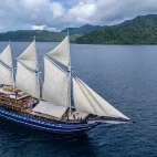Amira liveaboard in Indonesia