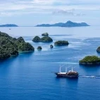 Amira liveaboard in Indonesia