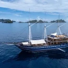 Amira liveaboard in Indonesia