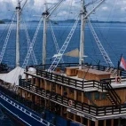 Amira liveaboard in Indonesia