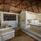 Beach & garden villa at Coral Eye Resort in Bangka Archipelago, Indonesia