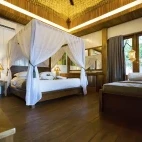 Bungalow at Dive into Lembeh in Indonesia