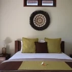 Garden room at Pondok Baruna Garden in Nusa Lembongan, Indonesia