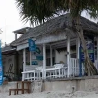 Dive centre at Pondok Baruna Garden in Nusa Lembongan, Indonesia