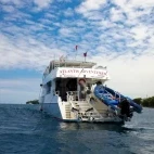 Atlantis Adventurer liveaboard in the Philippines