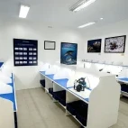 Dive centre camera room at Atmosphere Resort & Spa. Holiday accommodation in Dauin, Philippines