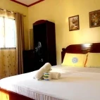 Standard rooms at Blue Corals in Malapascua, the Philippines