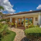 External view of a bay view loft, at Salamangka Resort, Philippines.