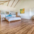 View of an ocean view loft at Salamangka Resort, Philippines.