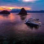Solitude Gaia liveaboard in Palau
