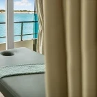 Spa on board Solitude Gaia liveaboard in Palau