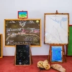 Dive centre at Ticao Island Resort in the Philippines