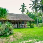 Economy room at Ticao Island Resort in the Philippines