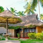 Reception at Ticao Island Resort in the Philippines