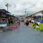 Bang Niang Market in Thailand