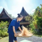 Tour at Old Phuket Farm in Thailand