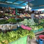 Street food tour in Phuket, Thailand