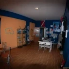 Interior view of Haliotis Santa Maria Dive Centre