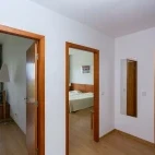 Entrance to an apartment at Hotel Colombo, Santa Maria, Azores.